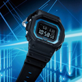 卡西歐 G-SHOCK GW-B5600-2 太陽能電波藍牙腕錶