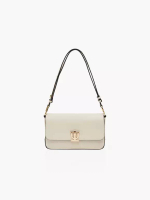 Dell'Est DELL'EST Baul Bag Solid Vanila Tas Selempang Wanita - DBU2043BDM