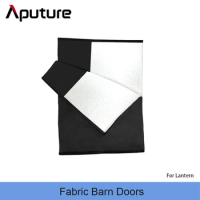 Aputure Fabric Barn Doors for Lantern