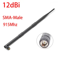 12dBi SMA Male Aerial Antenna For Bobcat RAK HNT 915mhz 2G 3G High Quality Antenna Durable And Practical Vertical Polarization
