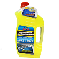 【黑珍珠官方直營】免稀釋果香撥水雨刷精(2000mL)