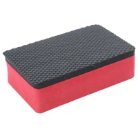Car Wash Mud Cleaner Magic Clay Bar Reusable Sponge Block Pad Decontamination Sponge Smooth Eraser Wax Polish Pad Car Detailing