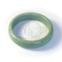Gelang Natural Jade Giok Asli Alam 17