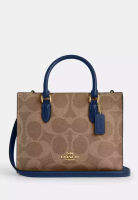 COACH Maggie Small Tote Bag In Signature Canvas
