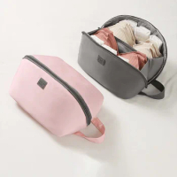 Multifunctional Underwear Storage Bag Travel Clothes Bra Socks Diaper storage Portable Cosmetic Stuff Washing Bag