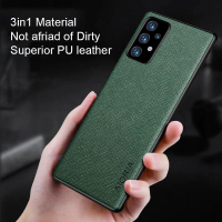 XIAOMI MI 10T MI 10T PRO CASE SOFTCASE CANVAS CROSS PATTERN