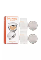 Sulwhasoo SULWHASOO - 完美氣墊粉底 SPF50 (雙件組)  # 21N1 (15gx 2)x2