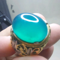 Bacan Doko Majiko Ring Perak