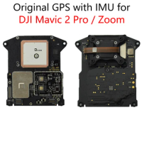Original GPS Board with IMU for DJI Mavic 2 Pro / Zoom Replacement GPS Module for DJI MAVIC 2 Professional Drone Repair Parts