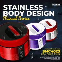 YONG MA SMC4023 Magic Com 2 liter 3 in 1