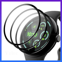Miếng dán màn hình cho Google Pixel Watch 4/3 45mm, miếng dán bảo vệ toàn diện chống trầy xước cho G