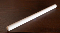 Wood Rolling Pin Pole Panjang 39cm Rolling Pin Kayu