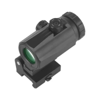 Northtac MM3 Magnifier Premium Lenses Optic For Hunting High Quality Magnifier Use With Red Dot Scopes &amp; Accessories