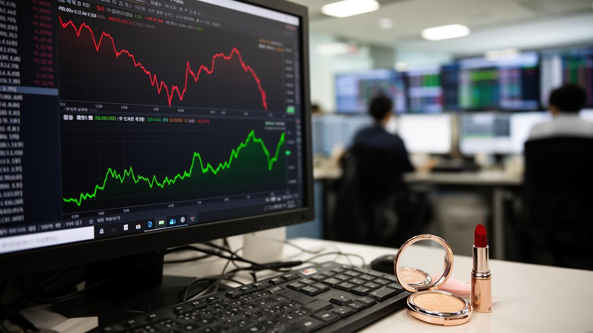 Capital Fleeing Semiconductors Flows into Cosmetics, Consumer Staples ETFs as Sector Rotation Ignites