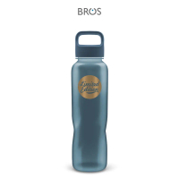 BROS Crystal Limited Edition V2 (1000ml) |   BPA-Free Water Bottle |   Custom Name Print Option