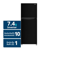 ฮิตาชิ ตู้เย็น 2 ประตู ขนาด 7.4 คิว รุ่น HRTN5230MBBKTH สีดำ Brilliant Black