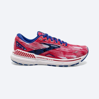 Brooks Adrenaline Gts 23 [1203811B631] 女 慢跑鞋 運動 休閒 支撐 緩衝 紅 藍