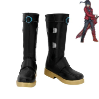 Xenoblade Chronicles 3 Noah Shoes Cosplay Men Boots