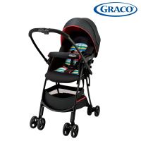 【Graco】CITI GO 新生兒使用 3.9公斤(雙向推車 輕量推車 秒收推車 機邊託運)