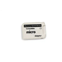 for PS Vita SD Game Card 1000/2000 V6.0 SD2VITA For PSVita Memory Micro Card Sd Card Slot Adapter 3.65 System