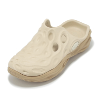 Merrell 穆勒鞋 Hydro Next Gen Mule SE 1TRL 女鞋 米白 水陸兩用 輕量 懶人鞋 ML008406