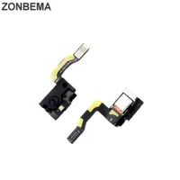 ZONBEMA For iPad 4 Front Facing Camera Module Flex Cable Small Little Camera Replacement Parts