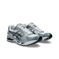 Asics GEL-Kayano 14 海洋灰 男女中性款 休閒鞋 1203A537-106