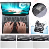 Keyboard Cover for Huawei MateBook 14 D14 D15/X 2020/X Pro 13.9/Honor MagicBook 14 15/Pro 16.1 Protector Skin Film Silicone