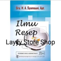 Ilmu Resep - Drs. H. A. Syamsuni, Apt.