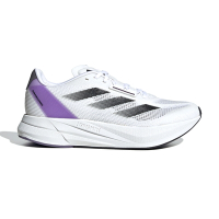 Adidas Duramo Speed 女 白紫色 輕量 緩震 運動鞋 慢跑鞋 IE9688