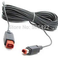 1pc 3 Meter sensor bar extension cable for Nintendo Wii Consoles