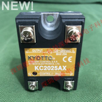 Solid state relay KC2025AX Contron 4-20mA OUTPUT 180-280VAC MAX 25A