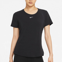 NIKE 短T DRI-FIT 黑 快乾 運動 短袖 上衣 女 DD0619-010