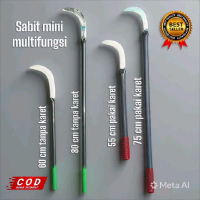 Sabit mini Multifungsi penyiang rumput-potong ranting/dahan-pemetik buah-dan kastrasi sawit