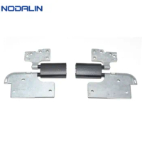 New For Samsung Notebook 9 Spin NP940X3L 940X3L LCD Hinges Axis L+R