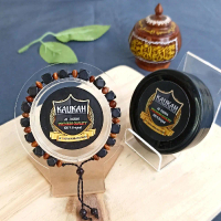 kaukah KOTAK KRISTAL + KEMASAN Asli Gelang untuk Pria Wanita Tahan Air Api Stylish & Elegan GelangCo