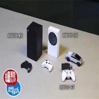 MW008 MW009 1/6 Soldier Accessories TV Game Console High Quality Model Toy Fit 12'' Action Figure Body In Stock