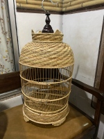 Sangkar Burung Perkutut Rotan / Sangkar Burung Rotan / Sangkar Rotan