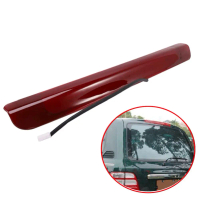 Lampu brek LED berkualiti tinggi untuk Toyota Land Cruiser LC100 dan FJ100 (1998–2007)