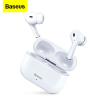 Baseus W3 TWS Bluetooth 5.0 Earphones True Wireless Headphones Headset Phone Earbuds Handsfree For iPhone 14 Samsung Xiaomi