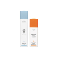 【DRUNK ELEPHANT 醉象】官方直營 線上獨家維他命C水亮精華組(維他命C精華28ml+水飽飽B5保濕精華50ml)