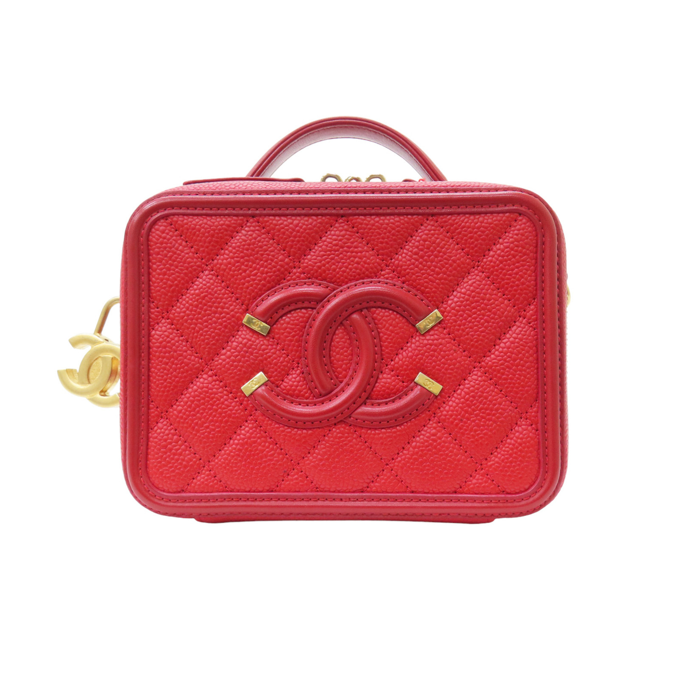 Chanel Vanity Case 2024 2 BigGo