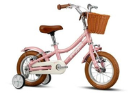 Polygon Sepeda Anak Alice 12 inch Pink