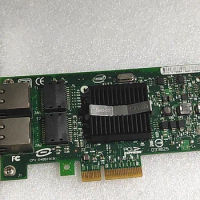 For Pro/1000 EXPI9402PT dual-port gigabit network card X3959 GN475