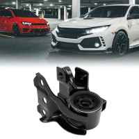 Front Left Lower Control Arm Bushing Control Arm Bushing With Bracket For Honda CRV 2007 -2011 Part Number:51396-SWA-A01