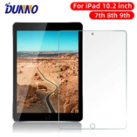 Tempered Glass Protective Film for iPad 10.2 inch 7th 8th 9th Generation Screen Protector Apple iPad Screen Film Protection