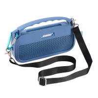 【Godimento】適用Bose SoundLink Flex 2 代矽膠保護套(音響保護殼)