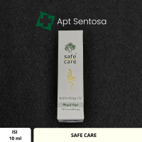 SafeCare / Safe Care Minyak Angin isi 10 ml