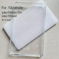 Ultra-thin Case for Alldocube Iplay50 mini,Tpu Soft Shell Protective Cover for Alldocube Iplay 50 mini pro 8.4 inch Tablet PC