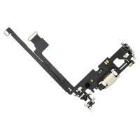 Charging Port Flex Cable for iPhone 12 Pro Max(Gold)